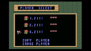 Screenshot Thumbnail / Media File 1 for Legend of Zelda, The - A Link to the Past (USA) [Hack by Moulinoski v1.2] (Master Quest)